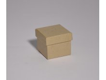 Kutija karton kvadrat velika 5,5x5,5/4cm