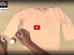 Setacolour heart T-shirt