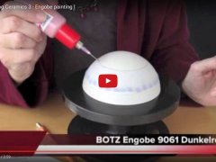 Botz engobe painting 1