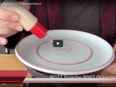 Botz engobe painting 2