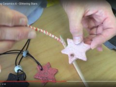 Botz glittering the stars