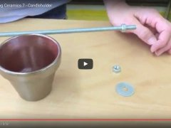 Botz candholder