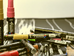 4artist markers