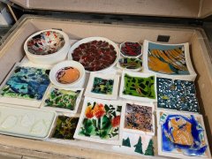 Usluga paljenja - fuzija stakla