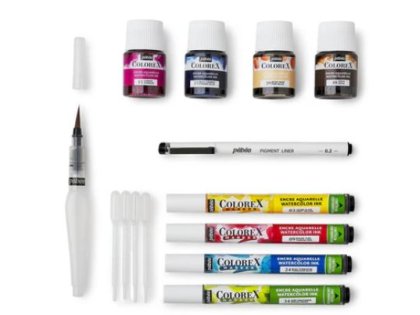 colorex set za kaligrafiju