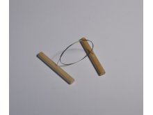 Čelični konac za rezanje gline