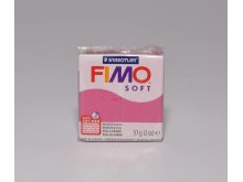 Fimo soft 8020-22 raspberry 56g