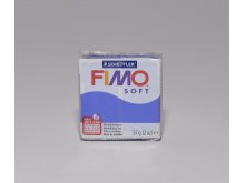 Fimo soft 8020-33 blue 56g