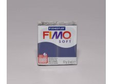 Fimo soft 8020-35 windsor blue 56g