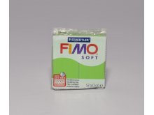 Fimo soft 8020-50 apple green 56g