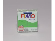 Fimo soft 8020-53 tropical green 56g