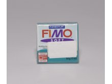 Fimo soft 8020-56 emerald 56g