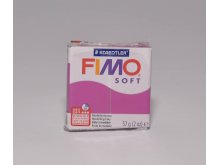 Fimo soft 8020-61 purple 56g