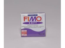 Fimo soft 8020-63 plum 56g
