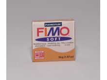 Fimo soft 8020-76 cognac 56g
