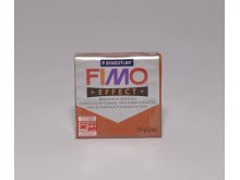 Fimo effect 27 metallic copper 56g