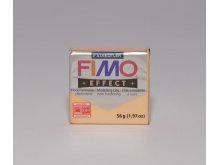 Fimo effect 404 transparent orange 56g