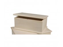 Drvena kutija 21,5x14,5x11cm