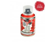 Deco spray 100ml christ.red