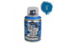 Deco spray 100ml blue