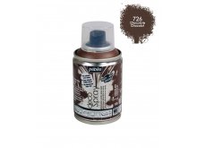 Deco spray 100ml chocolate