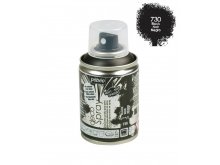 Deco spray 100ml black
