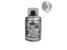 Deco spray 100ml silver