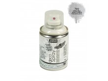 Deco spray 100ml glittersilver