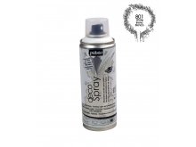 Deco spray 200ml white
