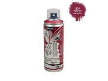 Deco spray 200ml wine colour