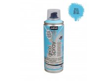 Deco spray 200ml sky blue