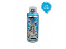 Deco spray 200ml carib.blue
