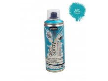 Deco spray 200ml turquoise