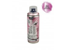 Deco spray 200ml pearl pink