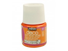 Dekorativna boja sjajna Orange 45ml
