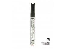 Deco marker 0,7 silver