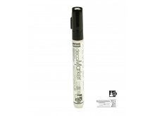 Deco marker 1,2 white