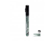 Deco marker 1,2 green grey