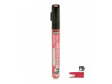 Deco marker 1,2 precius red
