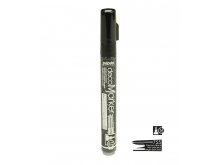 Deco marker 1,2 precius black