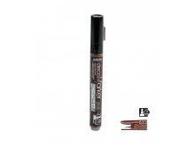 Deco marker 4,0 burnt sienna