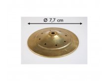 Pokrivna kapa sa romb otvorom 7,7cm