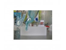 Stalak plexiglass 30x30x90mm