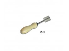 Tokarilica za kolo 206 18cm