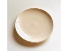 Tanjur pr.13 cm glaziran