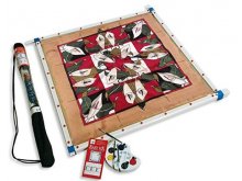 Okvir za svilu metalni 94X94cm