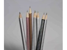 Olovka Grafitna B Grip 2001 - roza