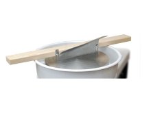 Alatka za centriranje gline na kolu