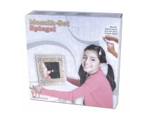 Set za izradu mozaik zrcala 20X20 cm