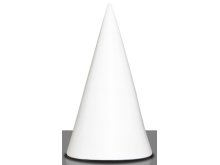 Glazura bijela mat W 1kg 1200-1260°C